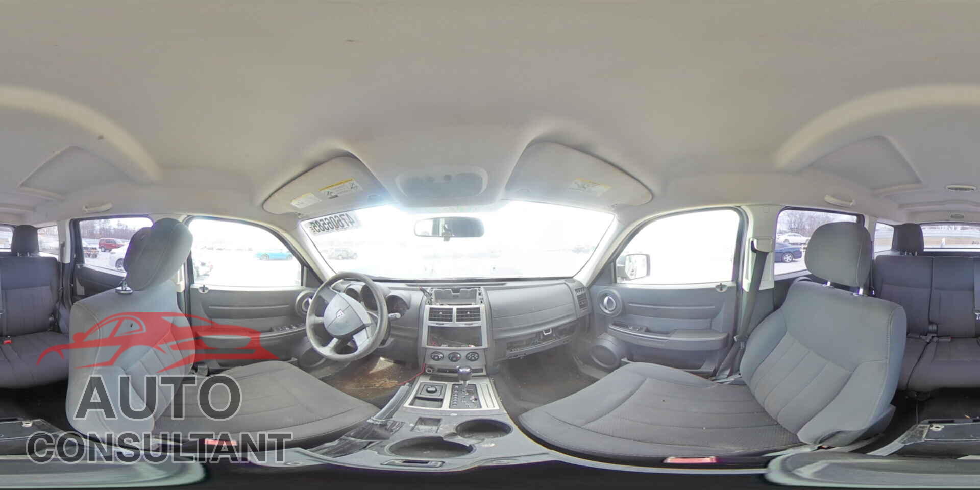 DODGE NITRO 2011 - 1D4PU2GK1BW500922