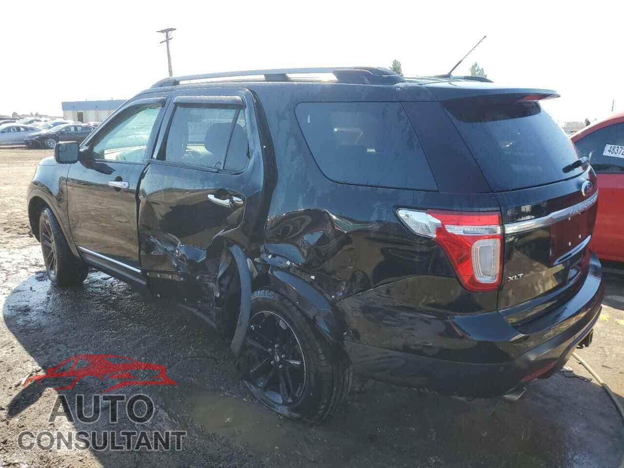 FORD EXPLORER 2012 - 1FMHK8D80CGA27752
