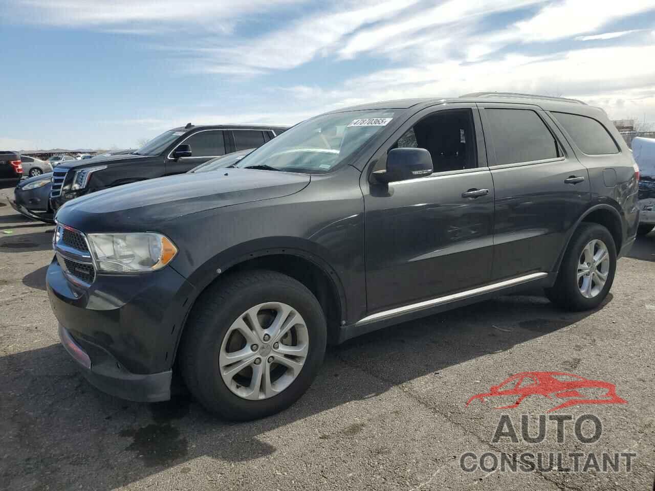 DODGE DURANGO 2011 - 1D4RD4GG5BC730268