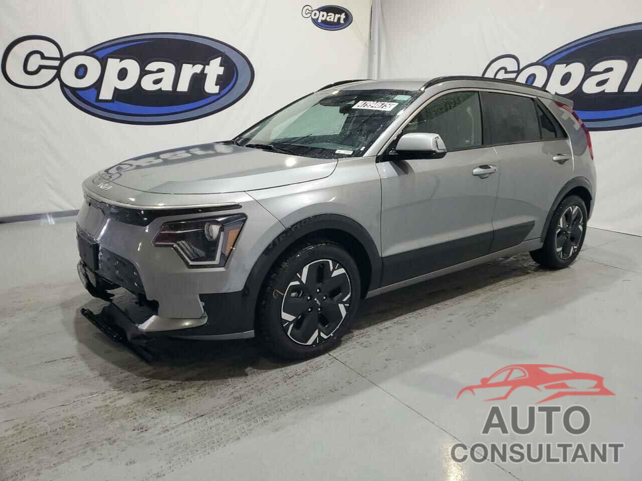 KIA NIRO WIND 2023 - KNDCR3L14P5025604
