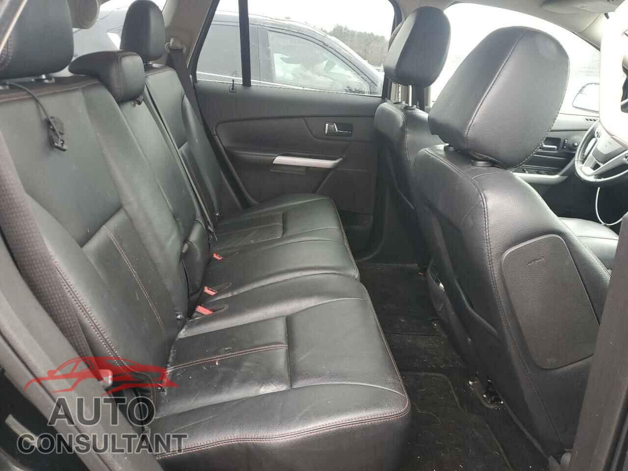 FORD EDGE 2014 - 2FMDK4KC4EBA83945