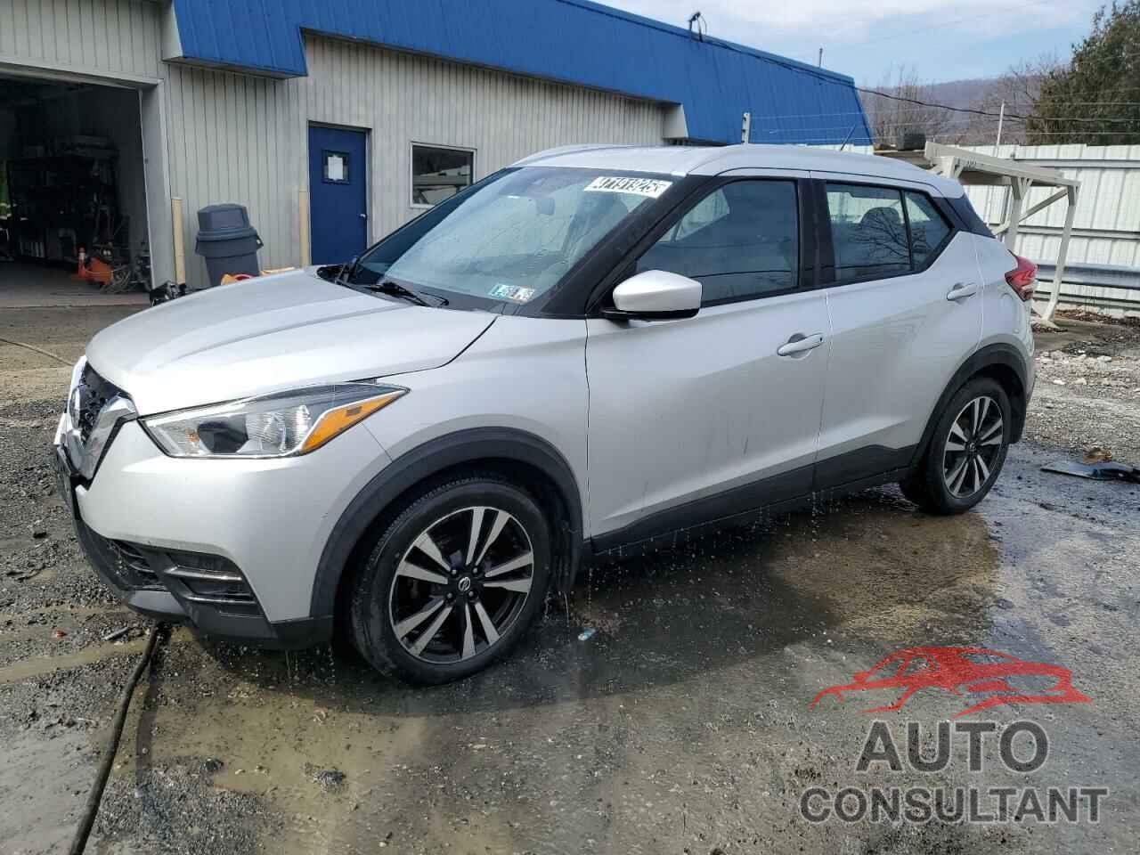 NISSAN KICKS 2020 - 3N1CP5CV9LL538235