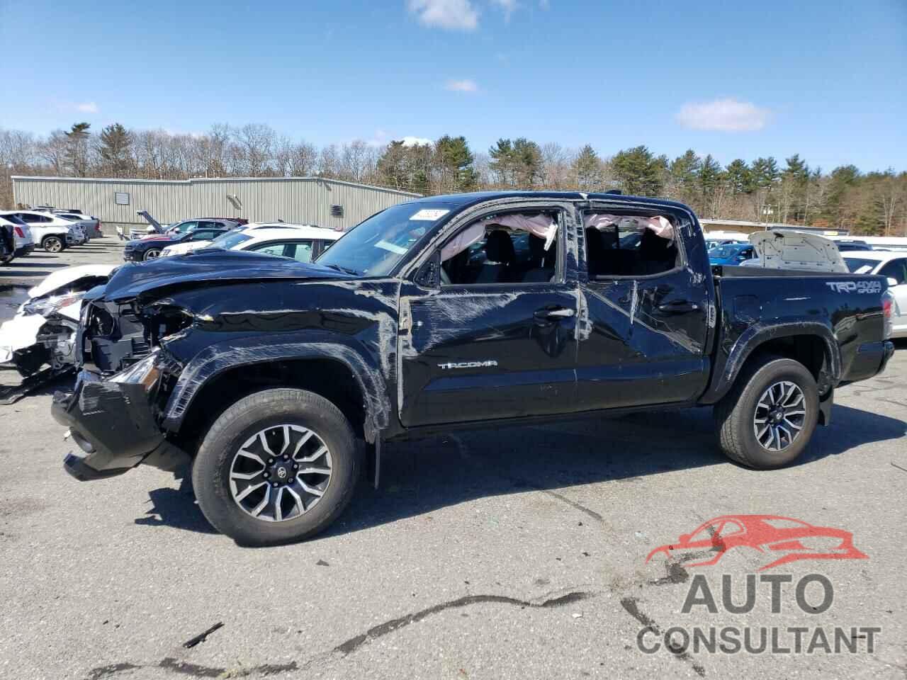 TOYOTA TACOMA 2020 - 3TMCZ5AN1LM326031