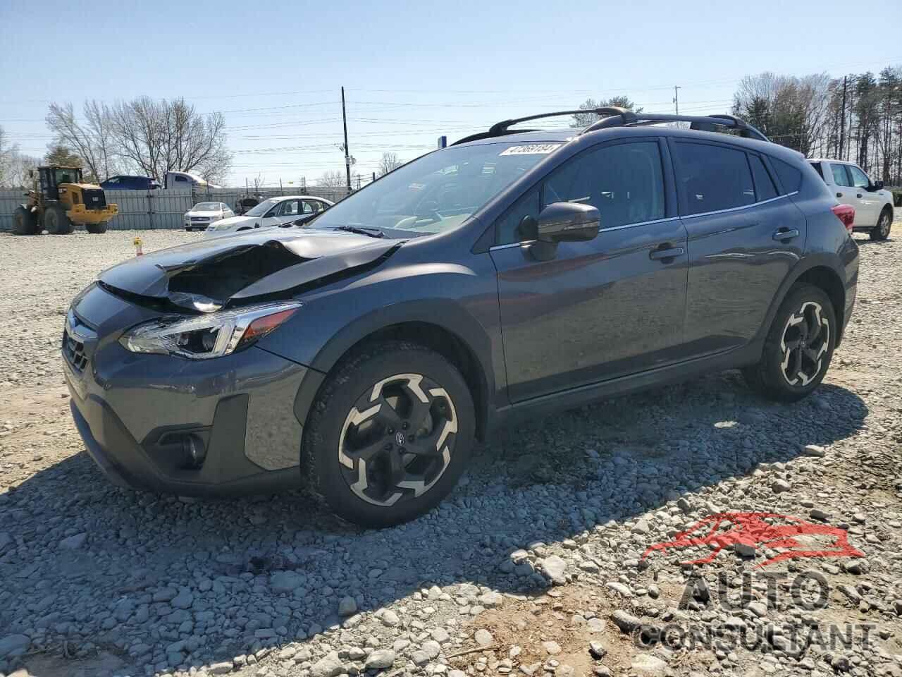 SUBARU CROSSTREK 2021 - JF2GTHMC3MH327266