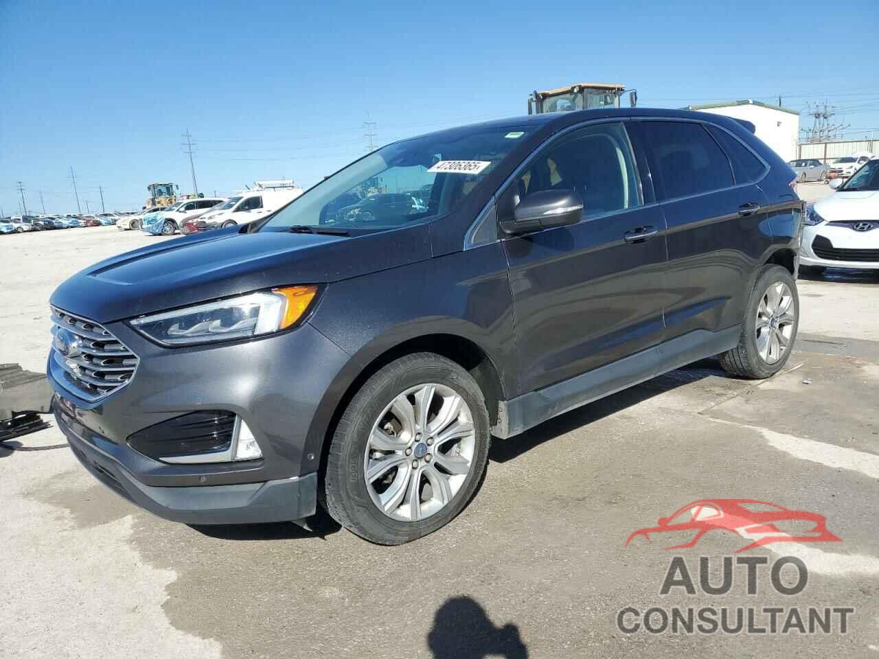 FORD EDGE 2020 - 2FMPK3K95LBB35687