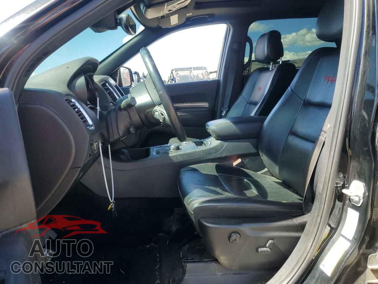 DODGE DURANGO 2017 - 1C4SDHCTXHC869717