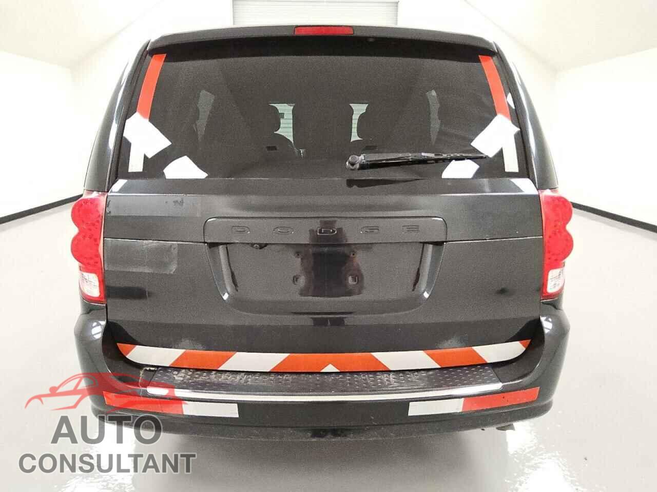 DODGE CARAVAN 2019 - 2C4RDGCG7KR776728