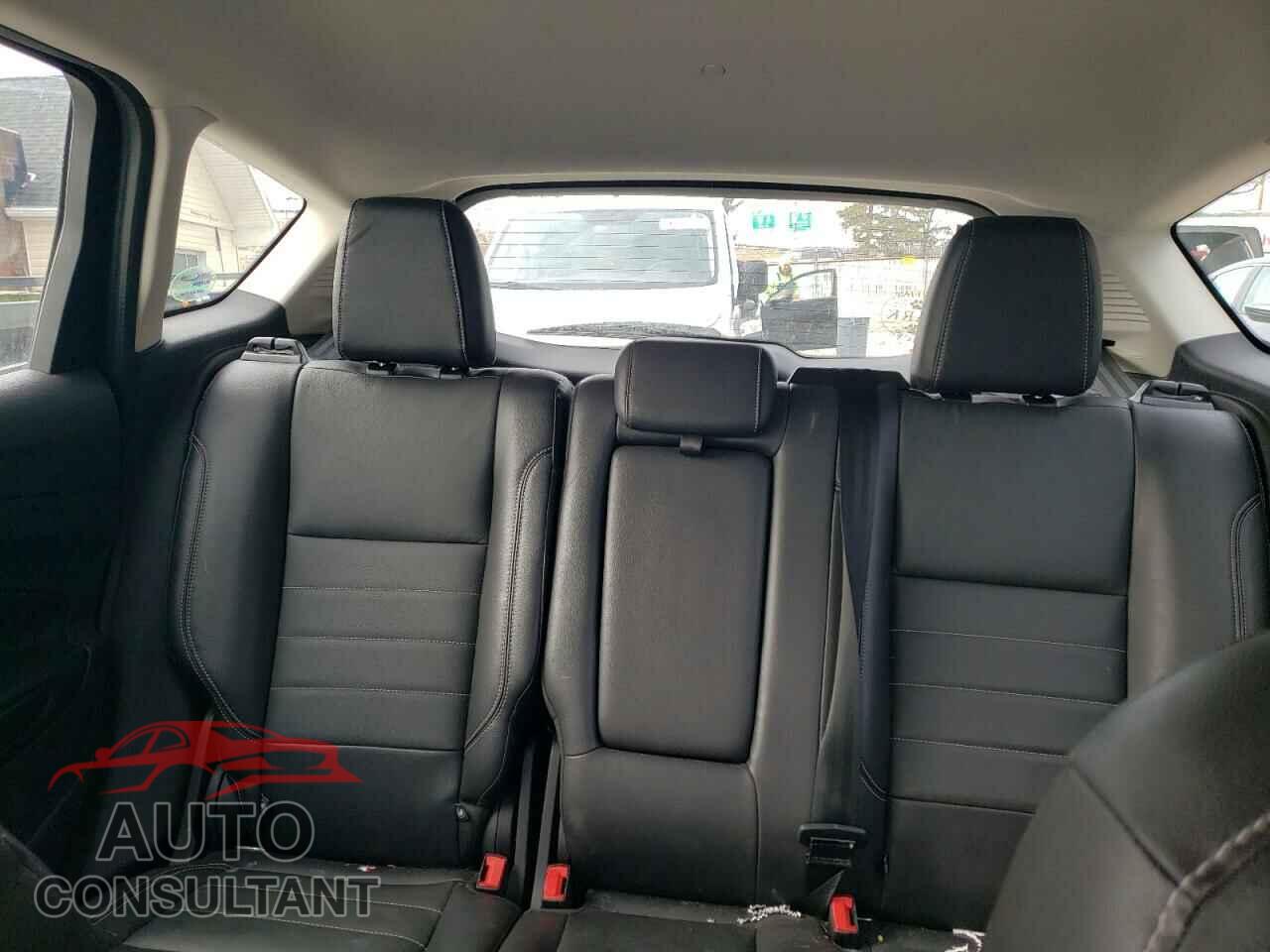 FORD CMAX 2016 - 1FADP5CU4GL114848