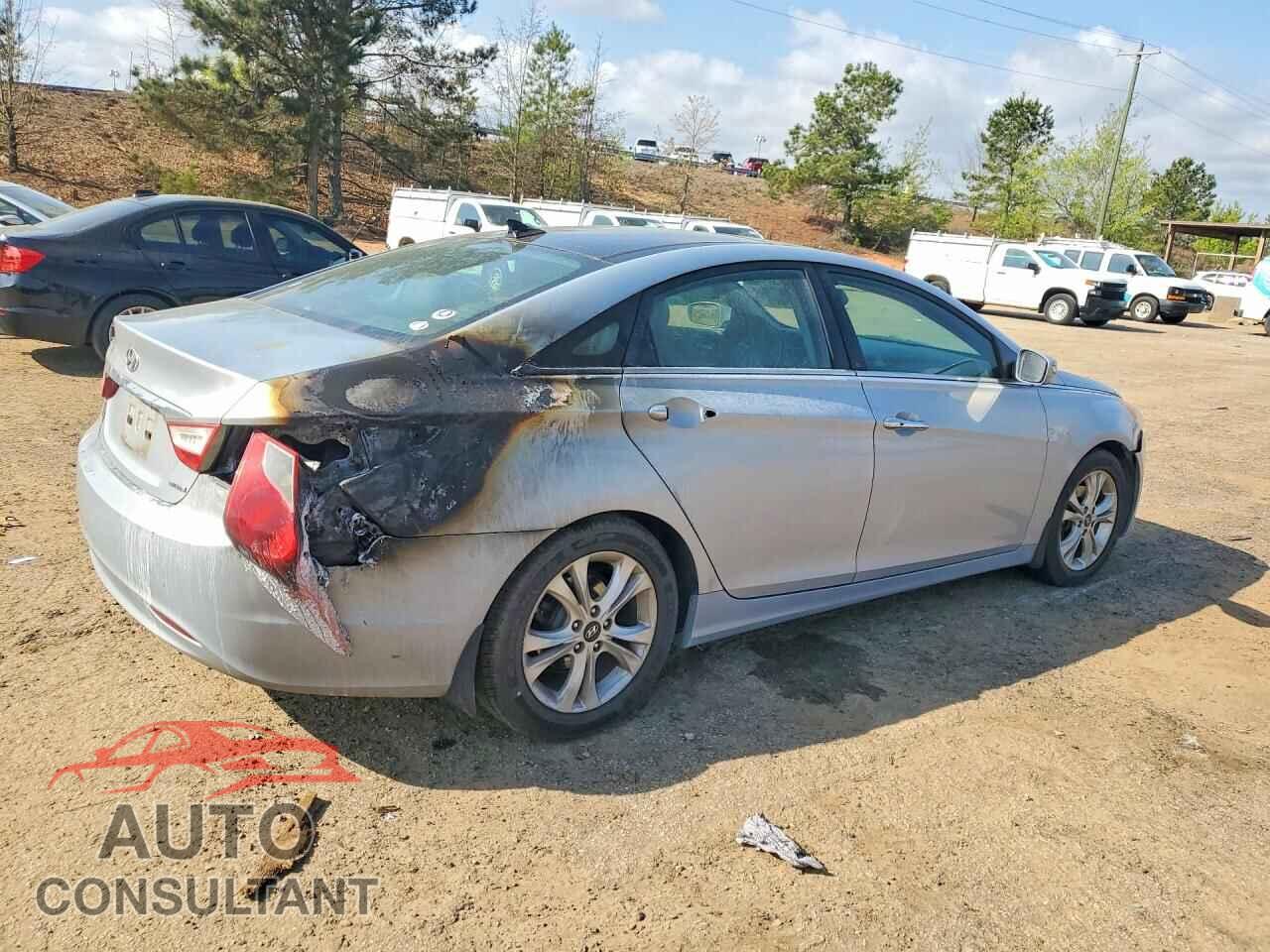 HYUNDAI SONATA 2013 - 5NPEC4AC8DH601940