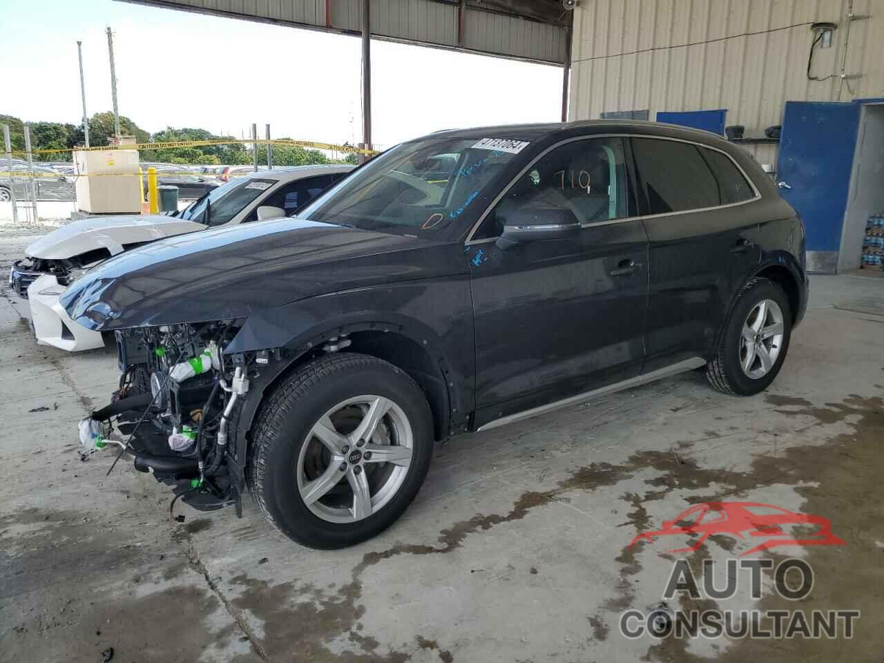 AUDI Q5 2024 - WA1ABAFY5R2014019