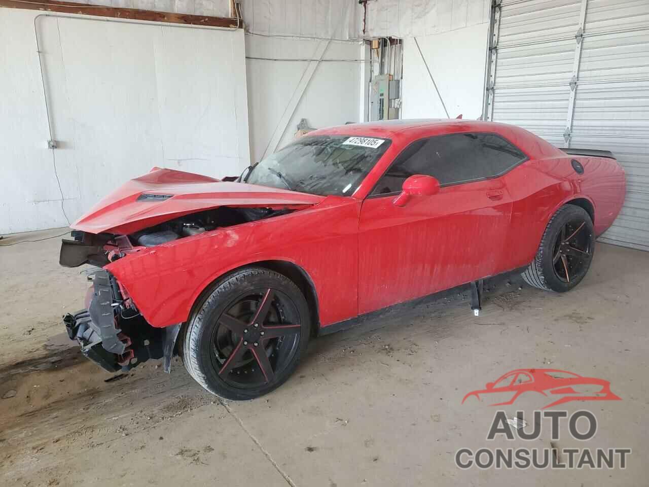 DODGE CHALLENGER 2016 - 2C3CDZBT9GH201824