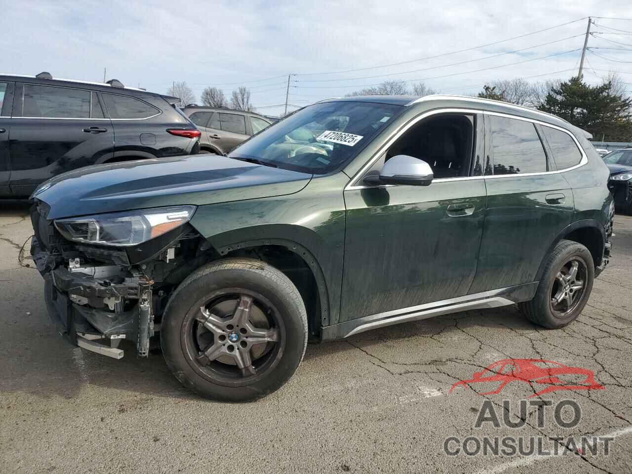 BMW X1 2023 - WBX73EF06P5W92162