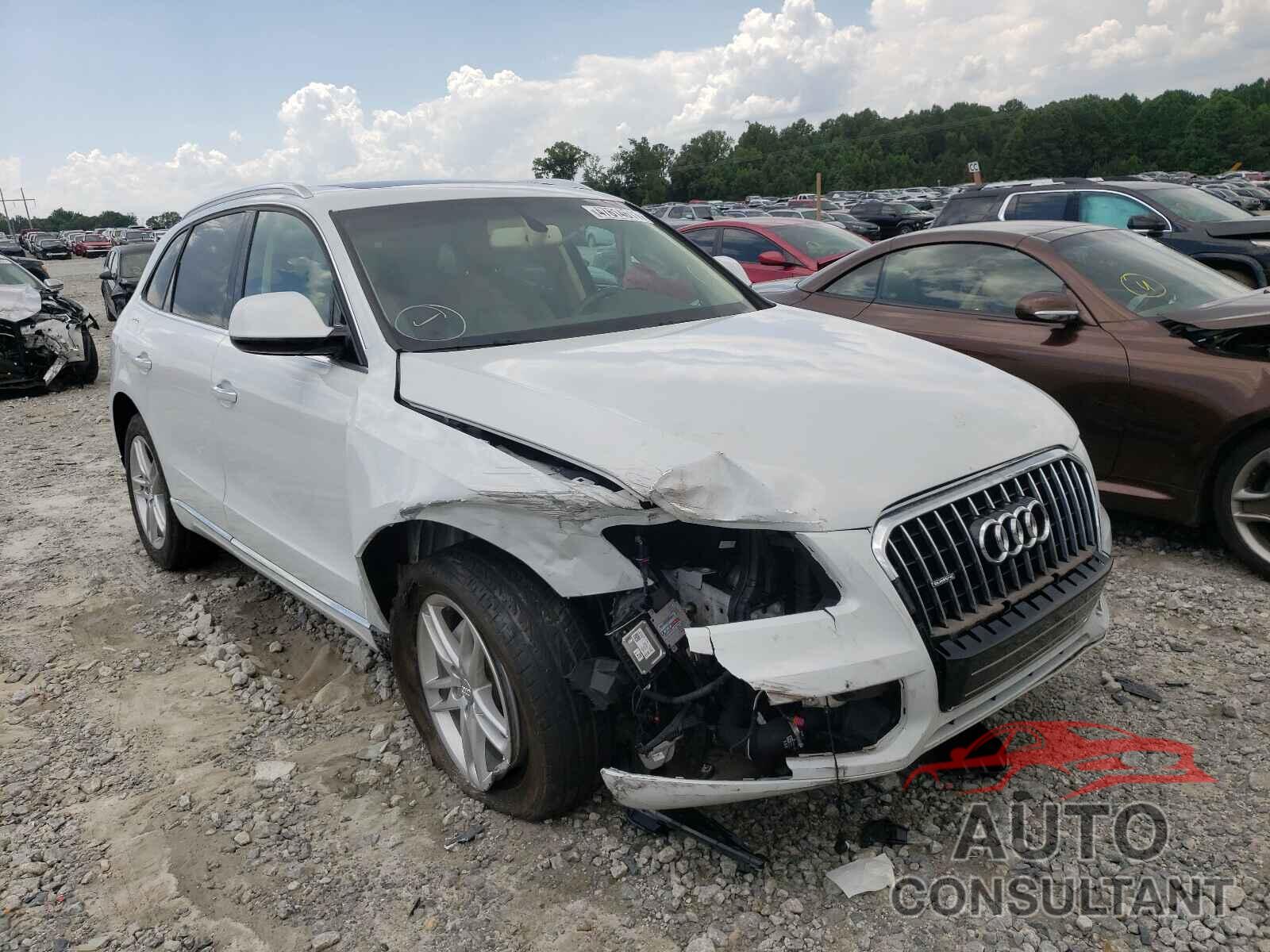 AUDI Q5 2016 - WA1L2AFP2GA069529