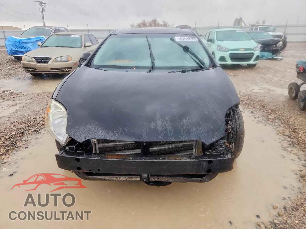 MITSUBISHI ECLIPSE 2011 - 4A31K5DF0BE001713