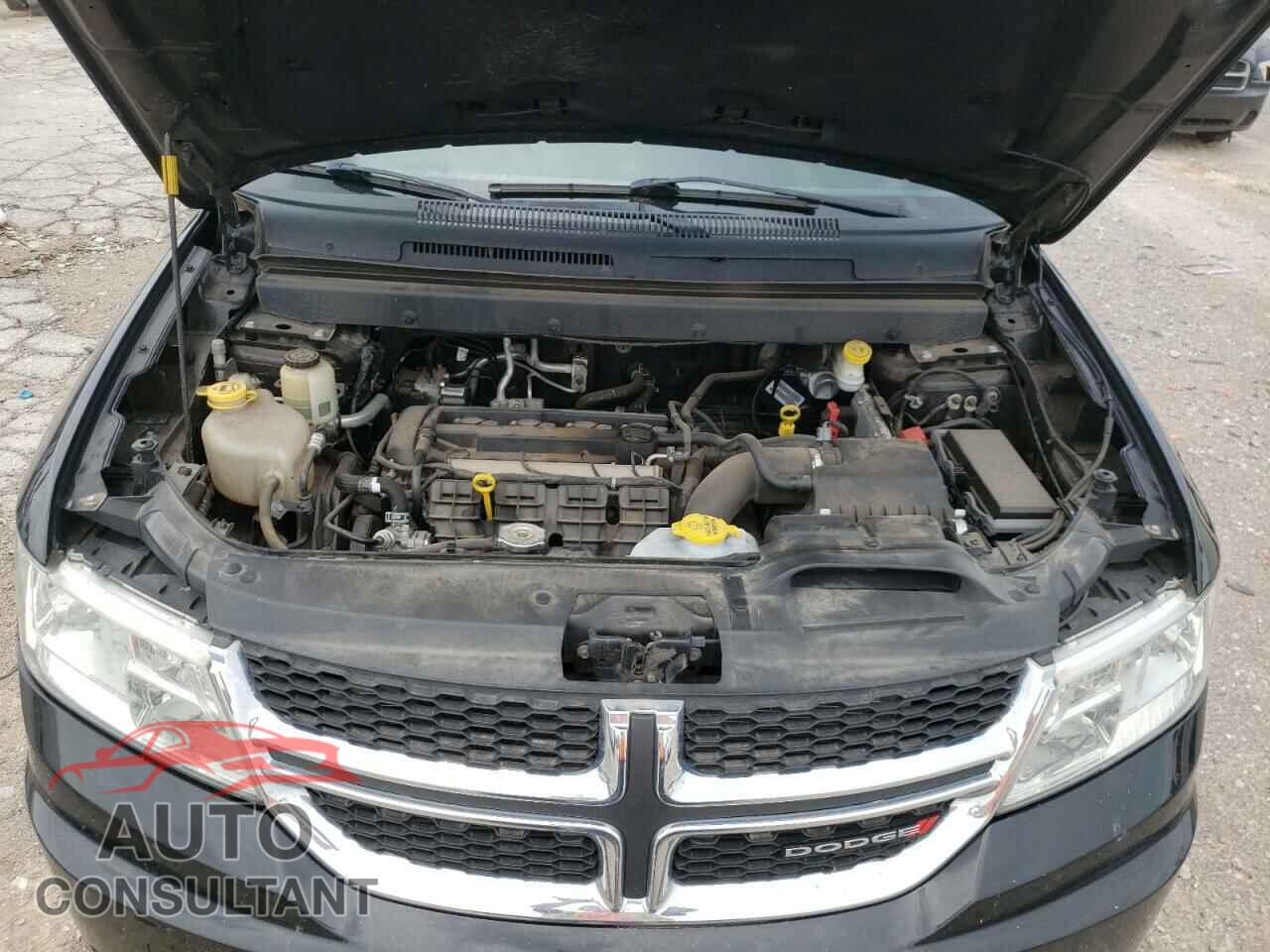 DODGE JOURNEY 2017 - 3C4PDCABXHT559249