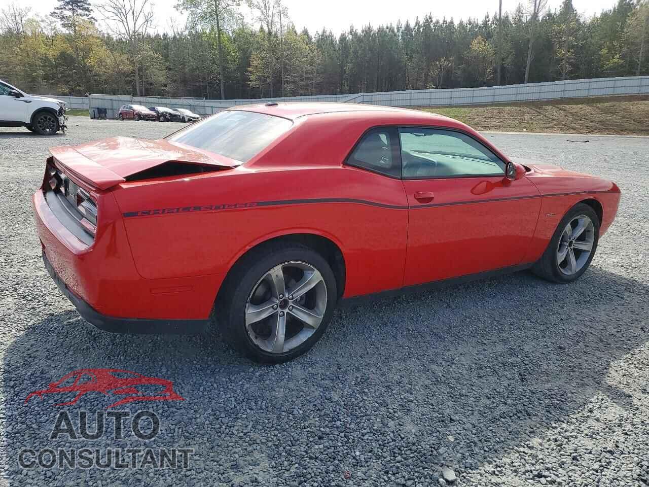 DODGE CHALLENGER 2015 - 2C3CDZAT3FH758499