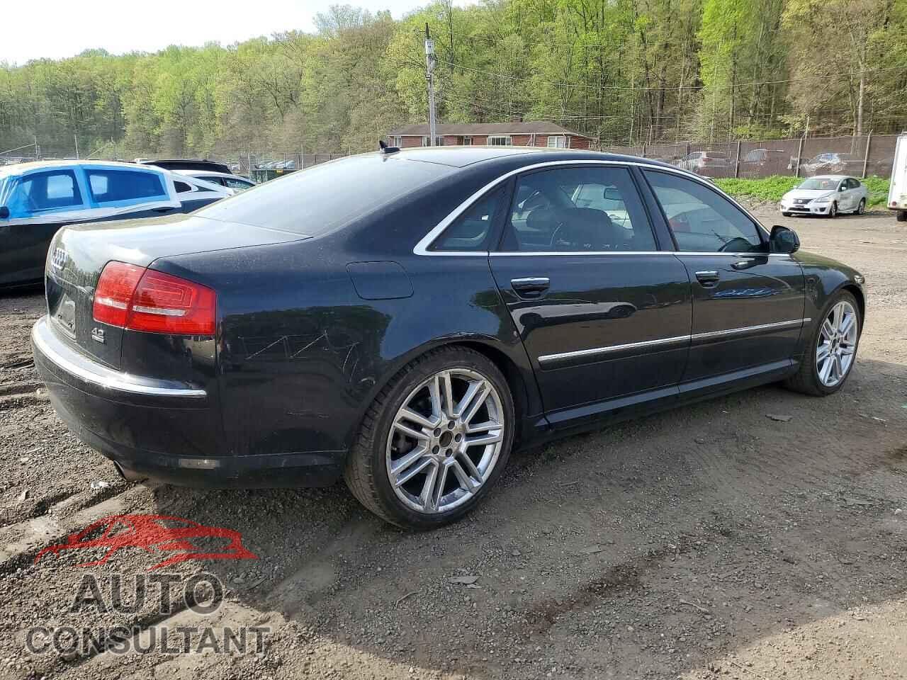 AUDI A8 2010 - WAURVAFA7AN005941