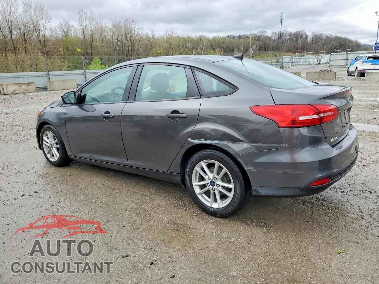 FORD FOCUS 2017 - 1FADP3F2XHL208460