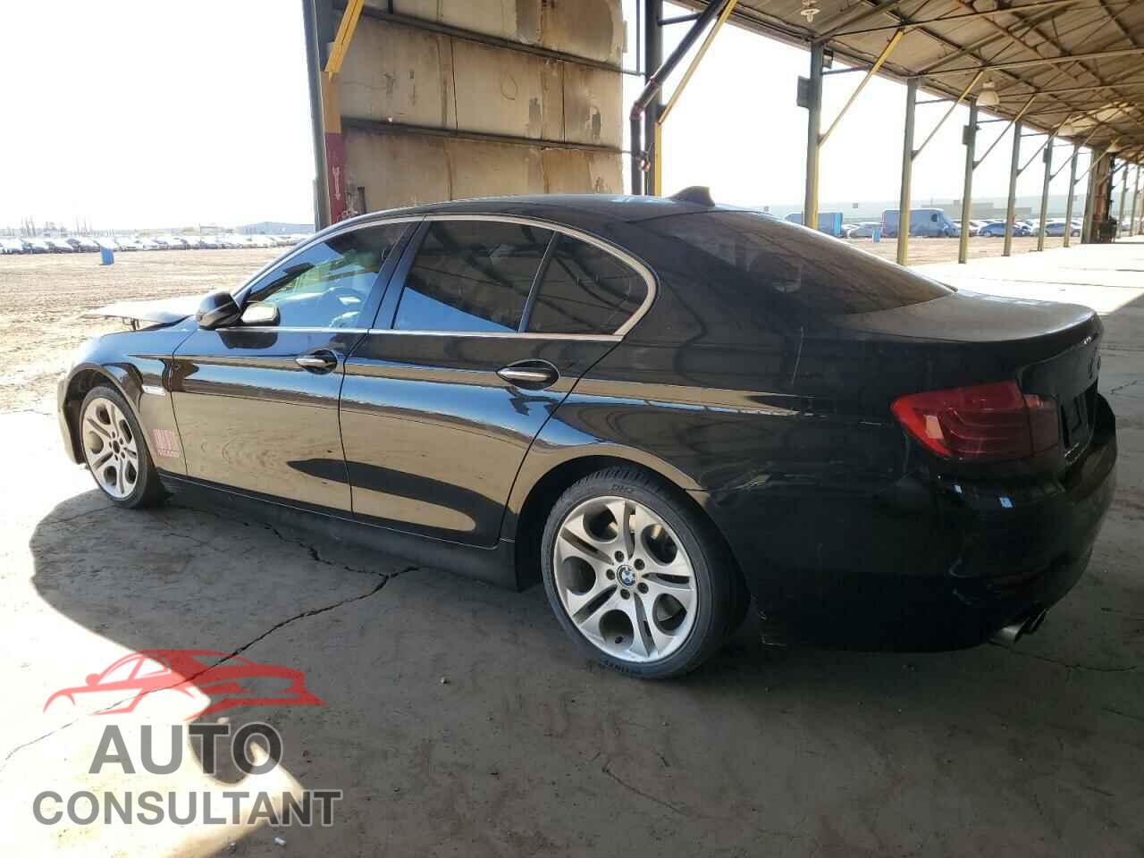 BMW 5 SERIES 2015 - WBA5A5C53FD518898