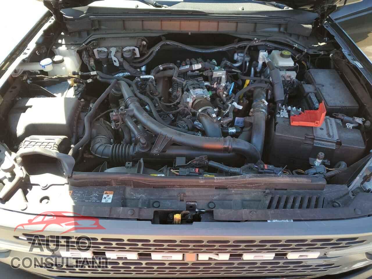 FORD BRONCO 2021 - 1FMEE5DP0MLA98815