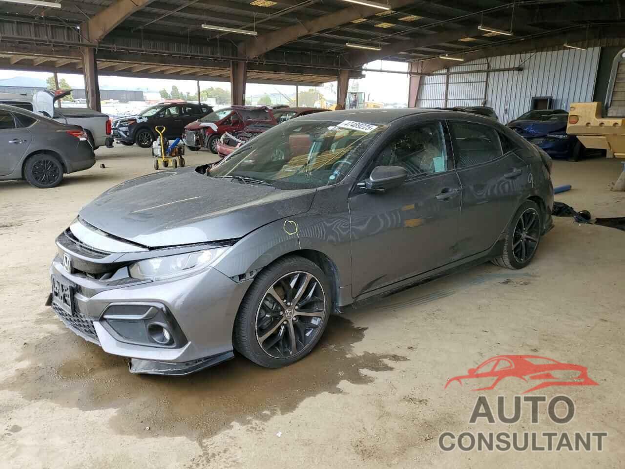 HONDA CIVIC 2020 - SHHFK7H49LU415939