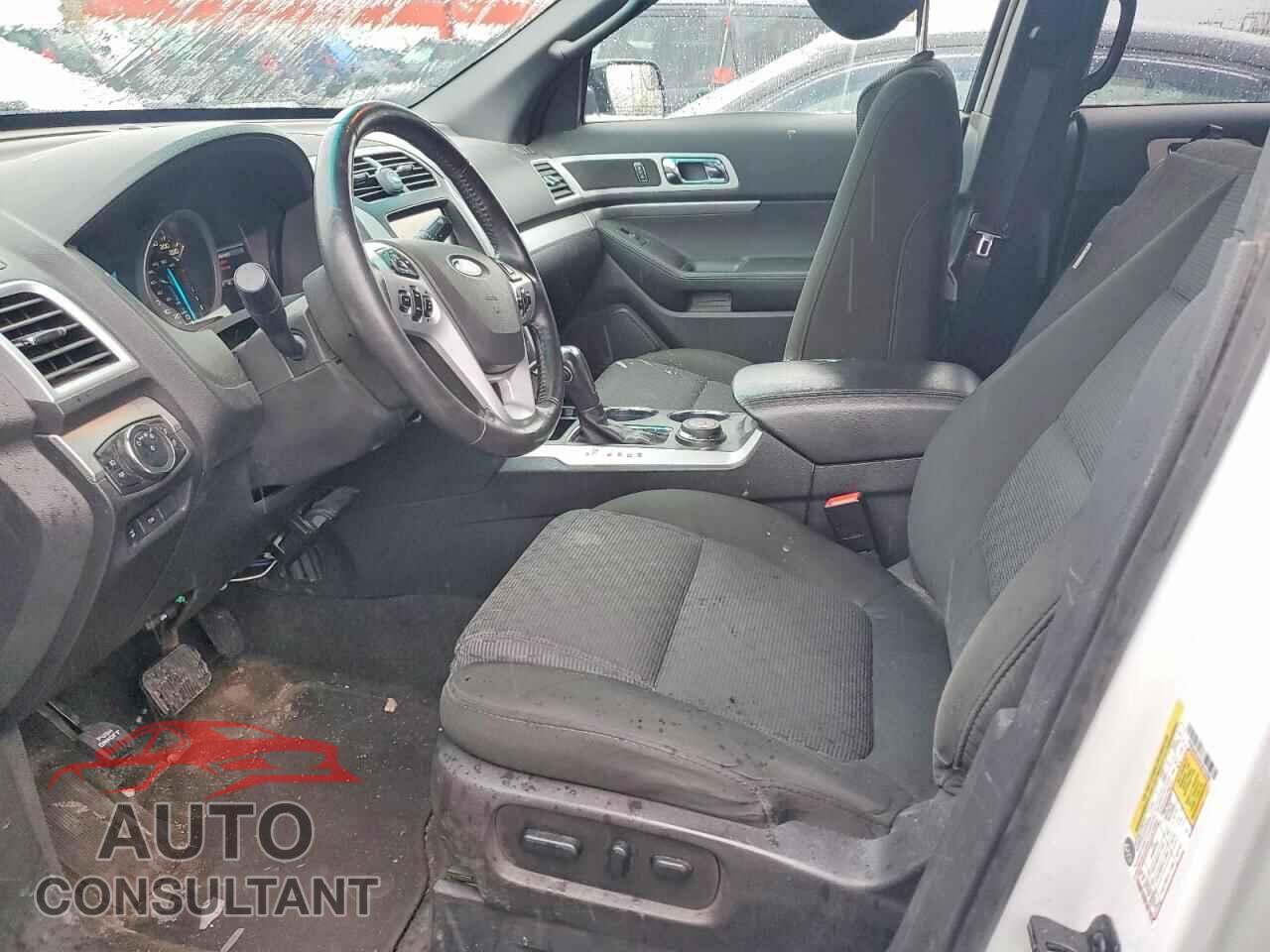 FORD EXPLORER 2014 - 1FM5K8D88EGB45585