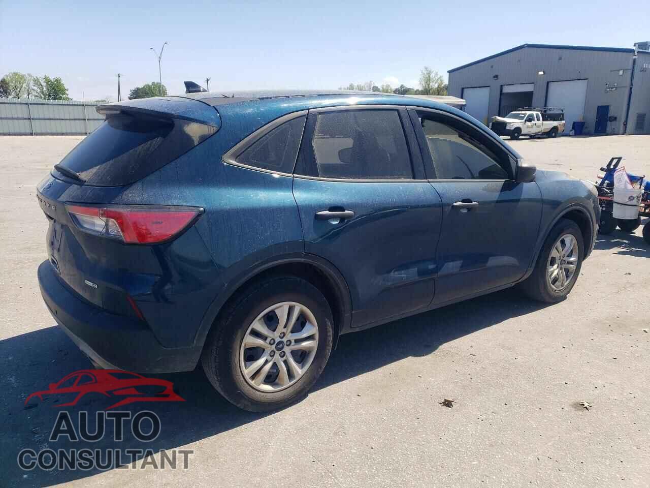 FORD ESCAPE 2020 - 1FMCU9F6XLUA81437