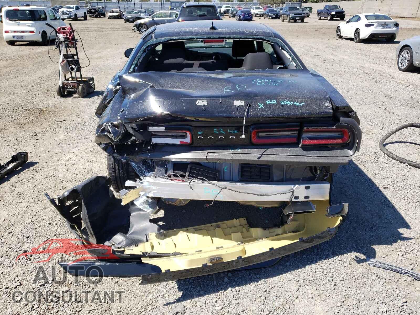 DODGE CHALLENGER 2020 - 2C3CDZBTXLH240111