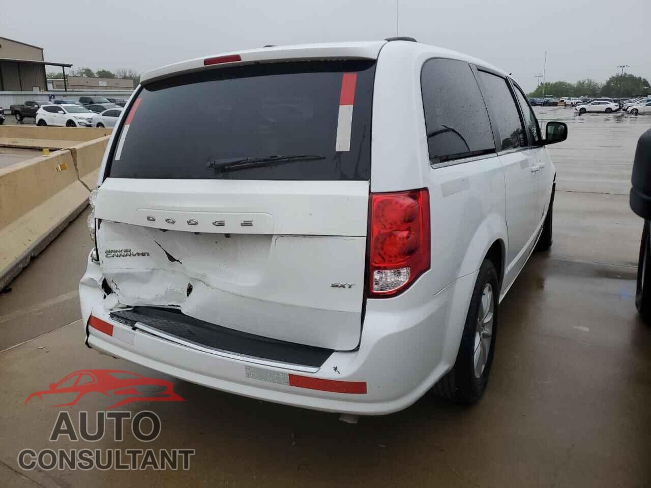 DODGE CARAVAN 2020 - 2C4RDGCG3LR206792