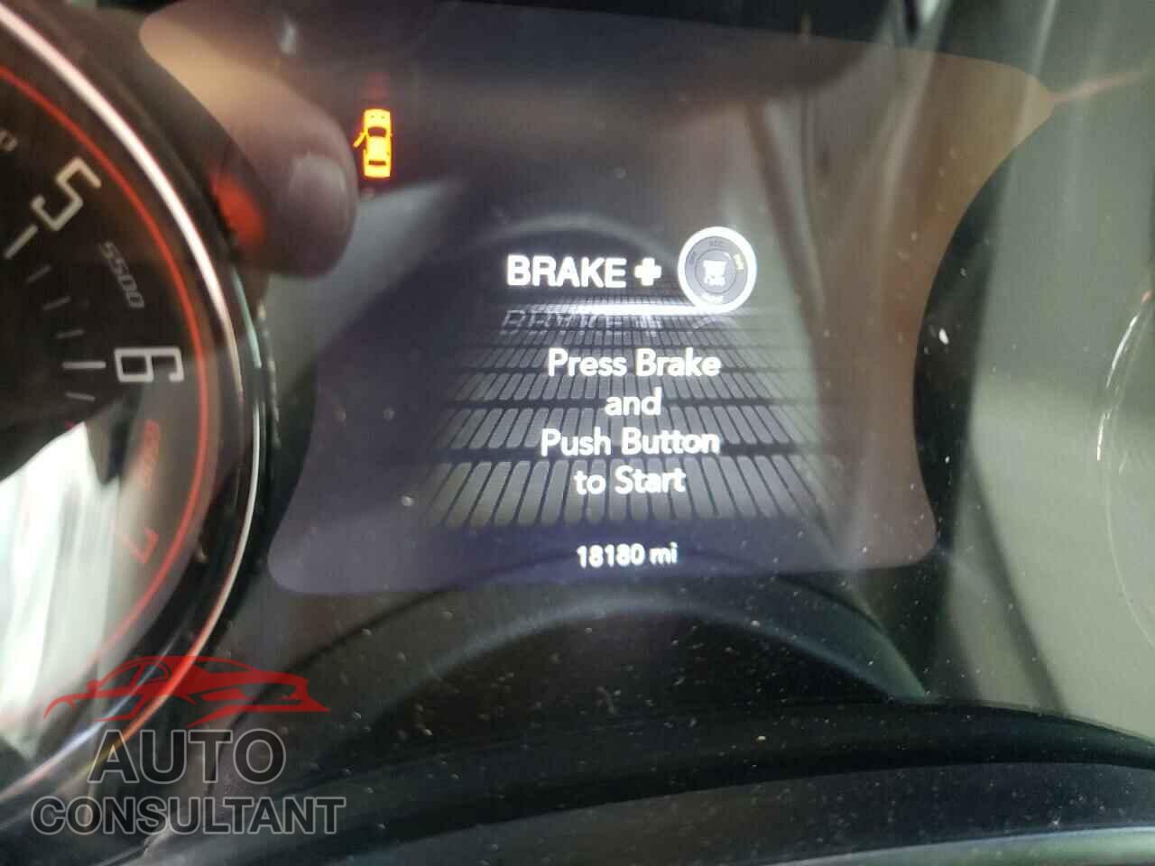 DODGE CHALLENGER 2020 - 2C3CDZAGXLH250836