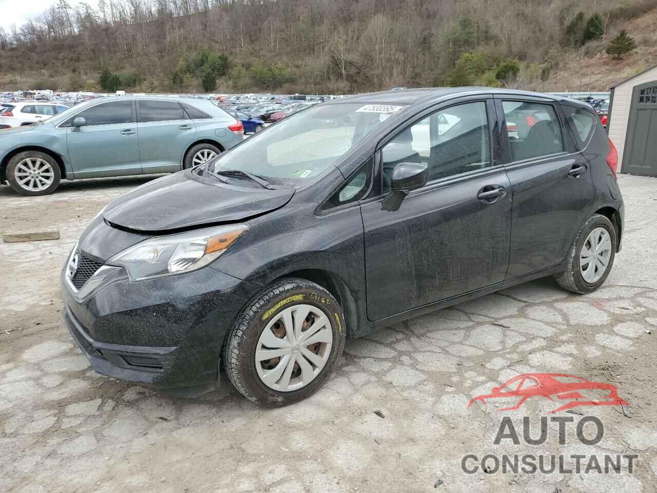 NISSAN VERSA 2017 - 3N1CE2CPXHL376984