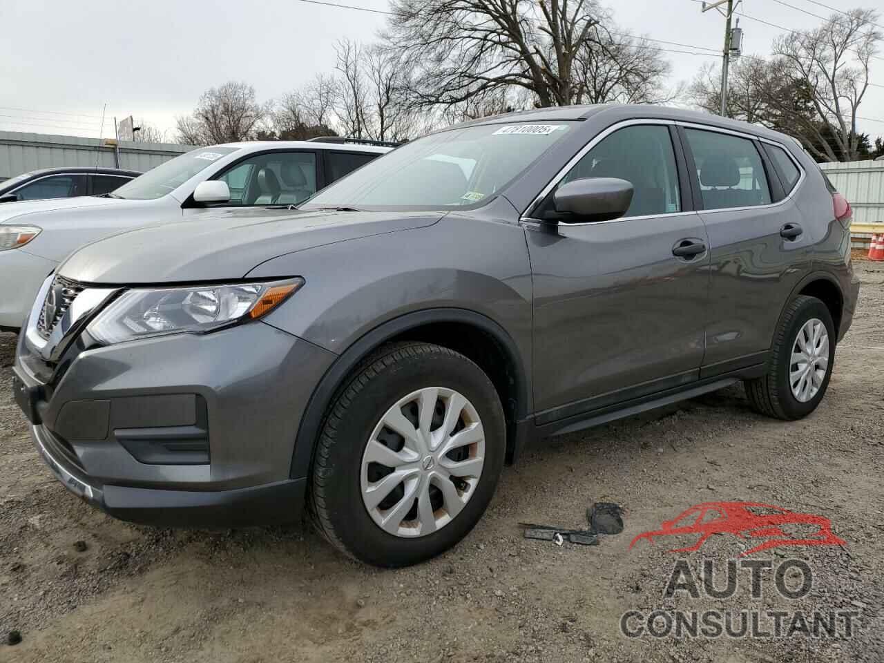 NISSAN ROGUE 2018 - 5N1AT2MVXJC788777