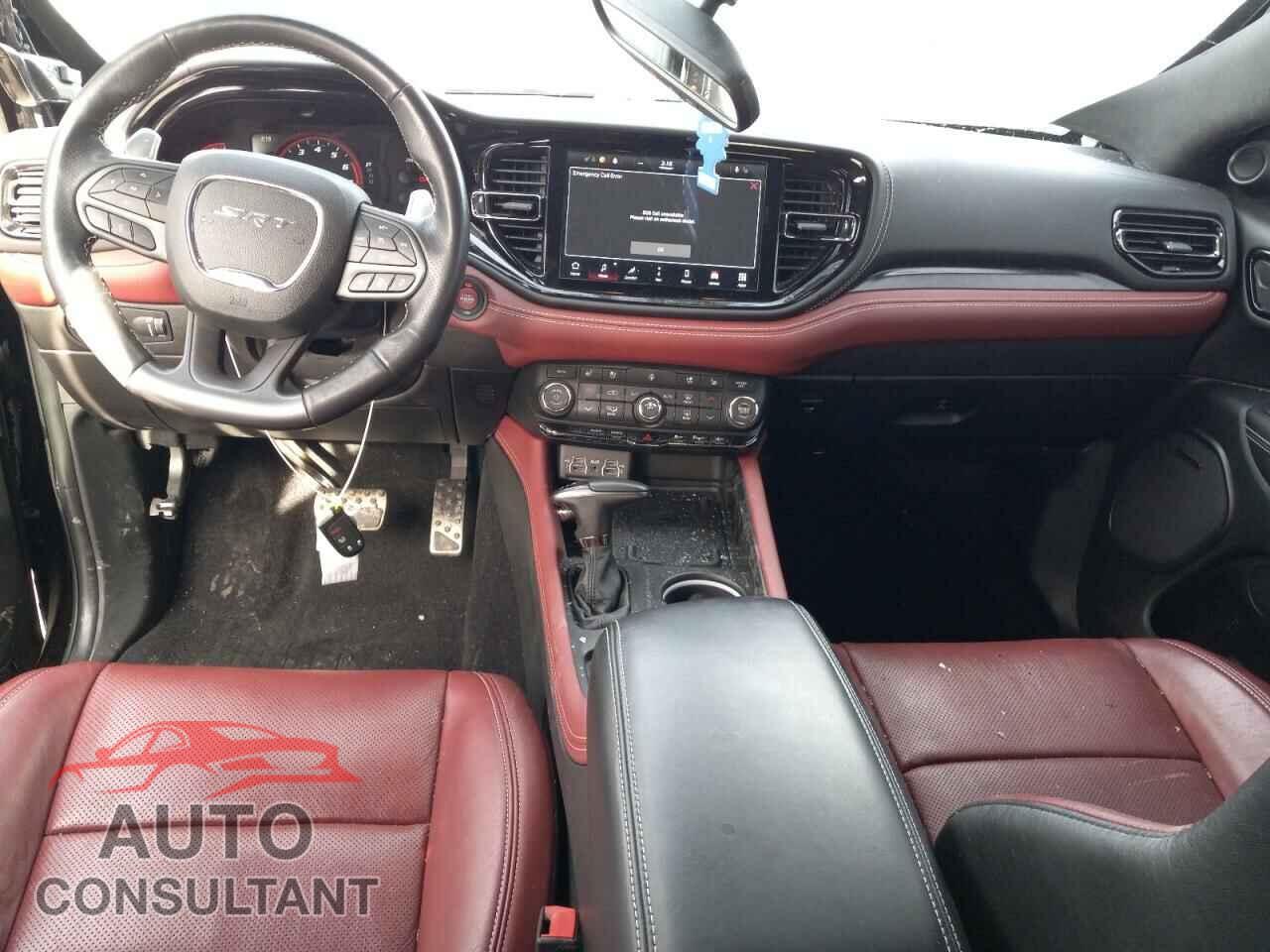 DODGE DURANGO 2021 - 1C4SDJH90MC605646