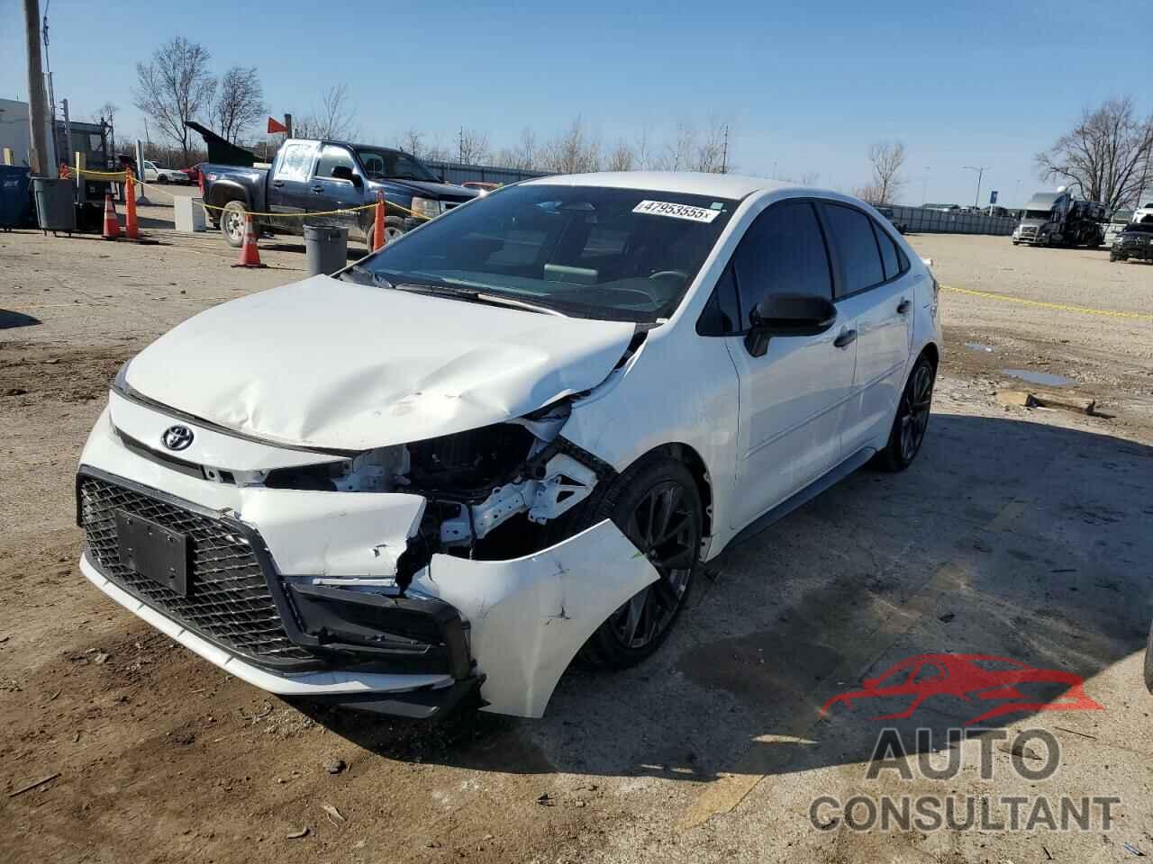 TOYOTA COROLLA 2024 - 5YFS4MCE5RP204551