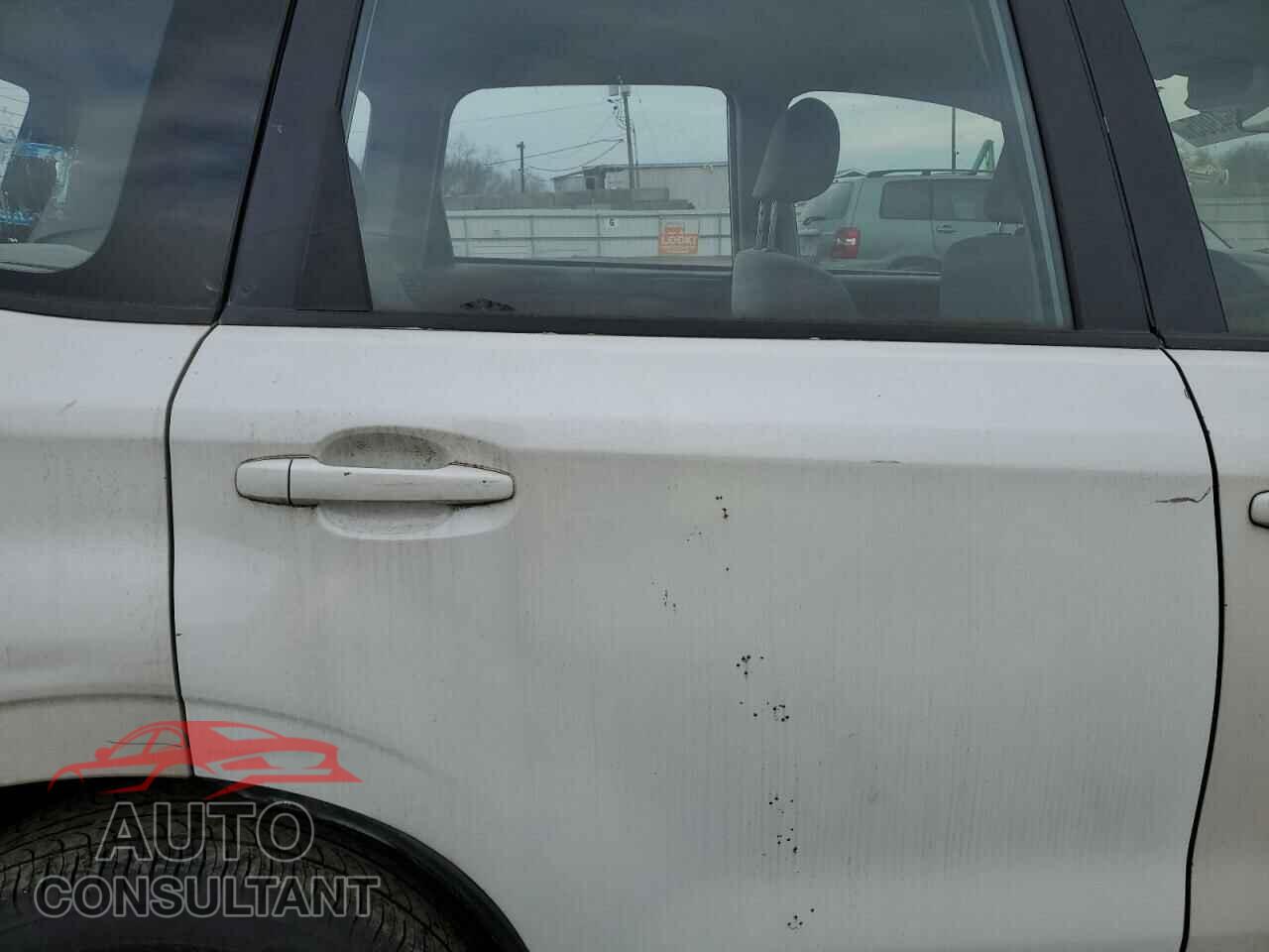 SUBARU FORESTER 2014 - JF2SJAACXEH493538