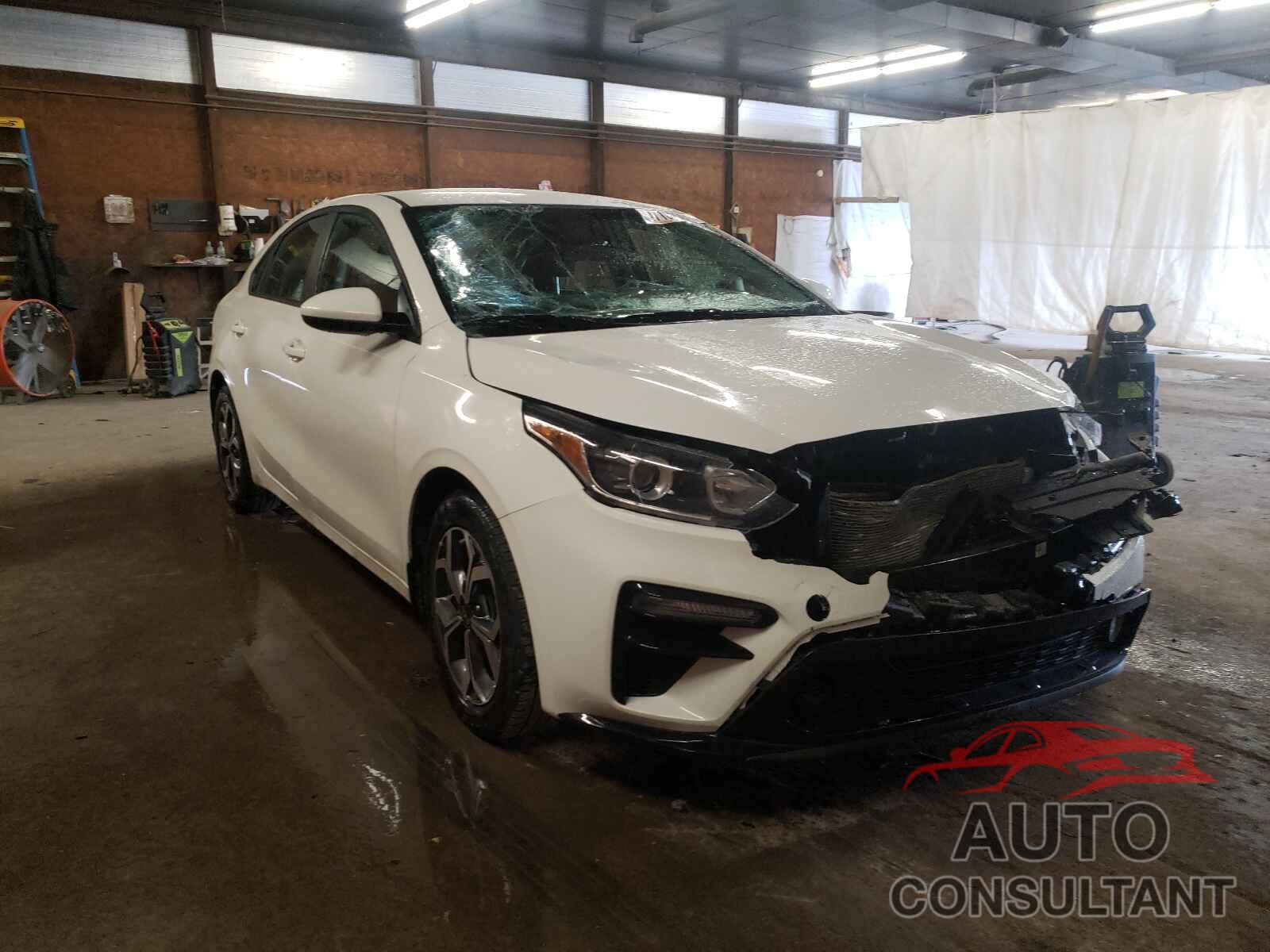 KIA FORTE 2020 - 3KPF24AD7LE224276