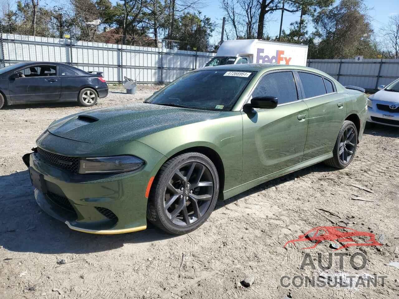 DODGE CHARGER 2023 - 2C3CDXHG4PH505710