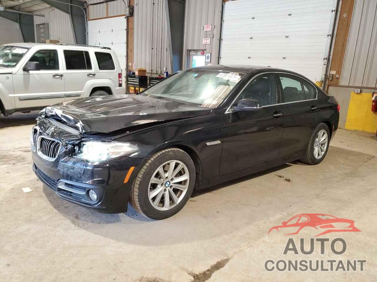 BMW 5 SERIES 2016 - WBA5A7C50GG642834