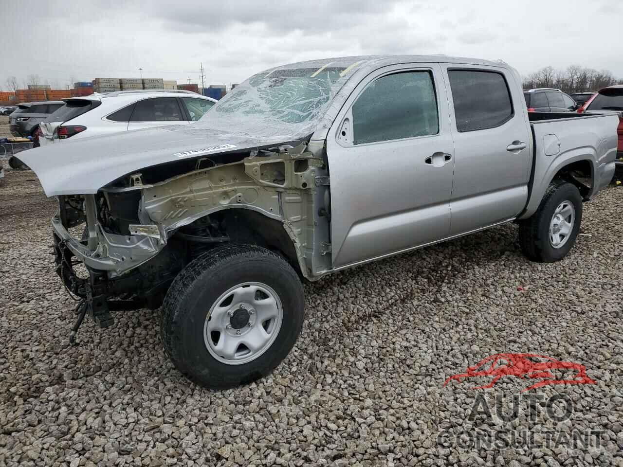 TOYOTA TACOMA 2023 - 3TMCZ5AN5PM559271