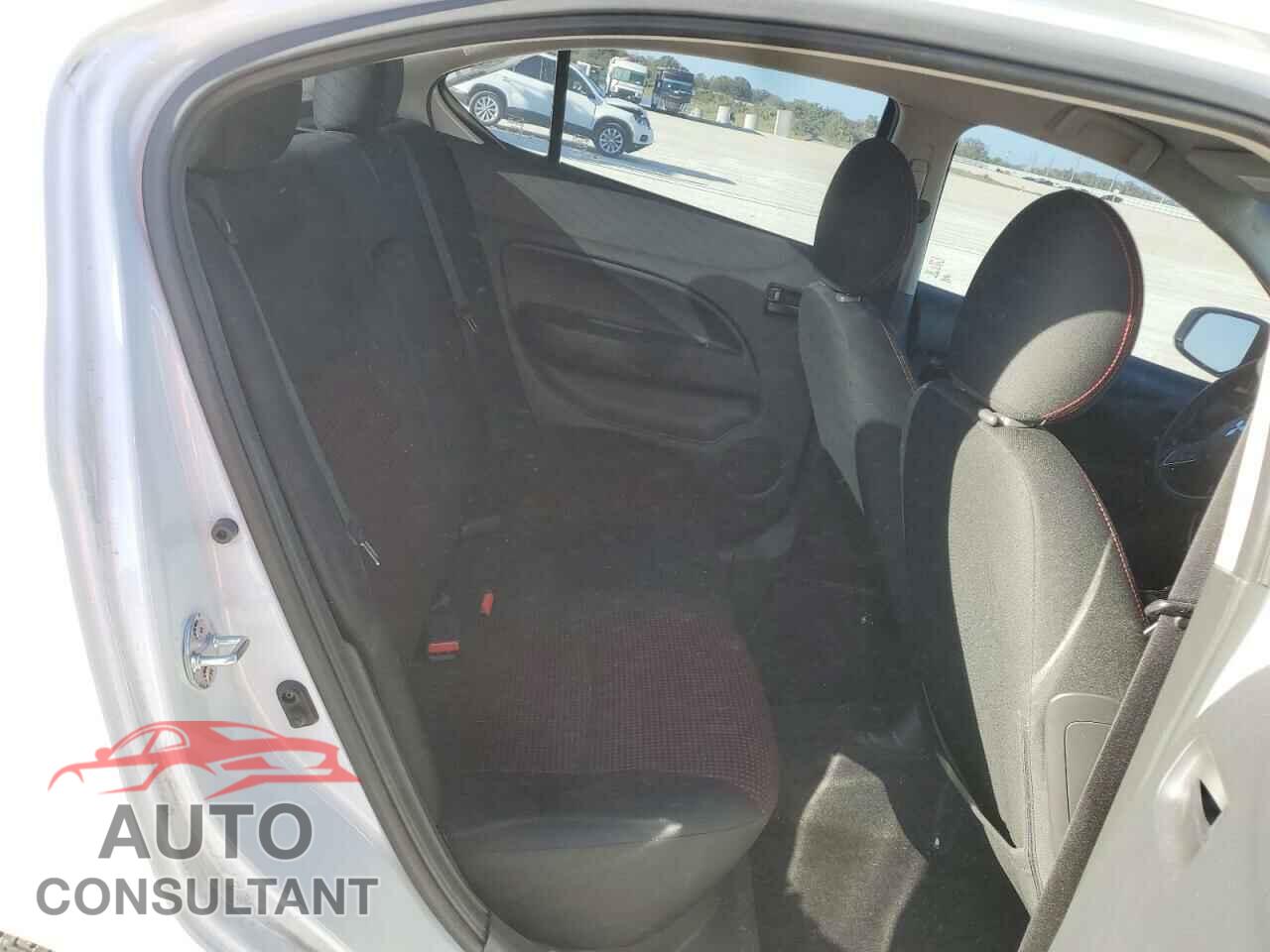 MITSUBISHI MIRAGE 2023 - ML32FUFJ9PHF04823