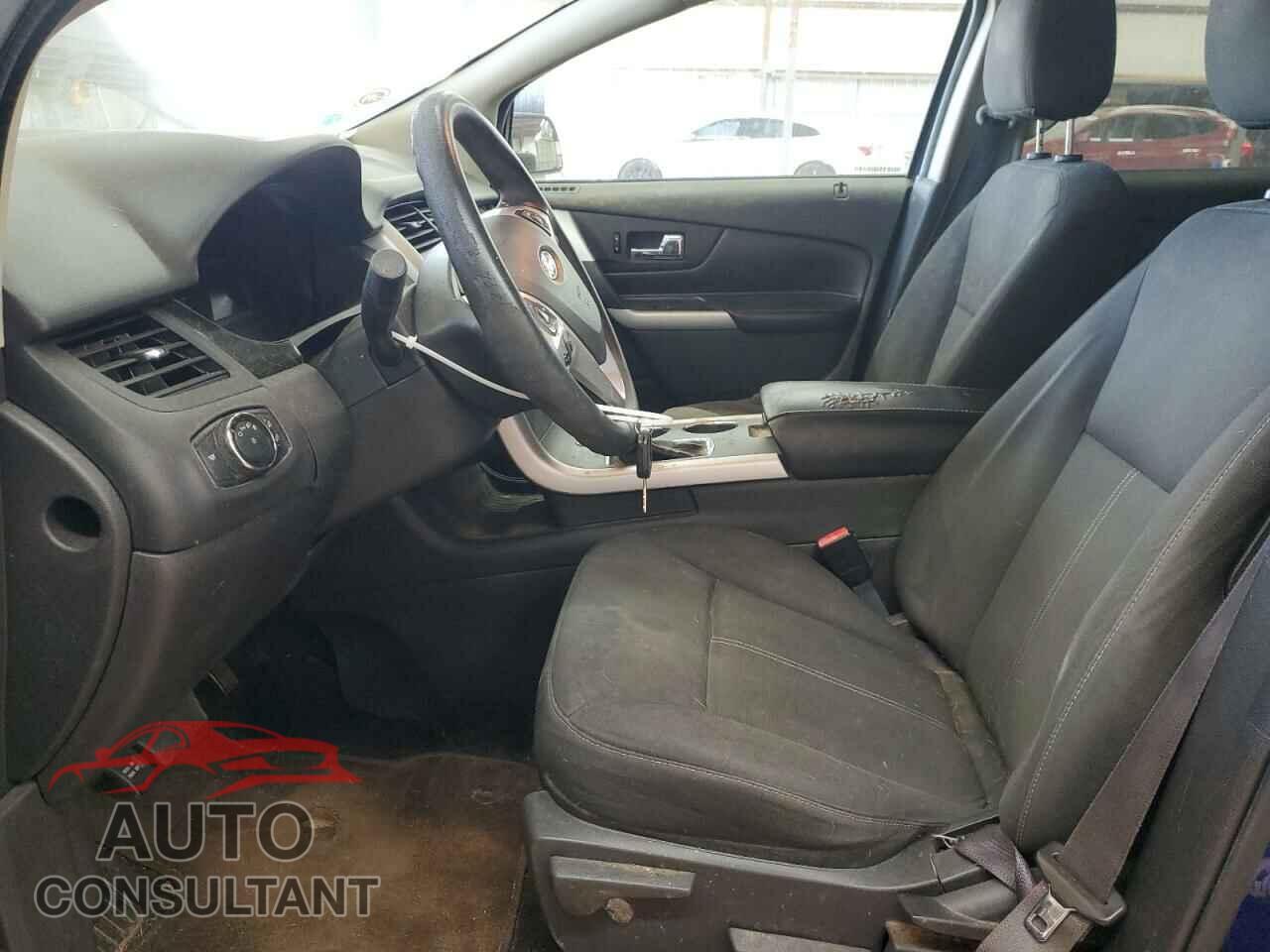 FORD EDGE 2013 - 2FMDK3GC2DBE30612