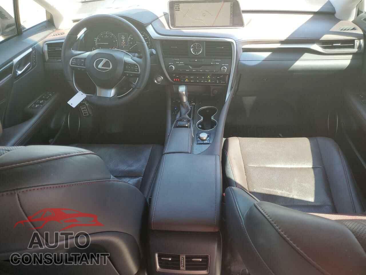 LEXUS RX350 2017 - 2T2ZZMCAXHC072958