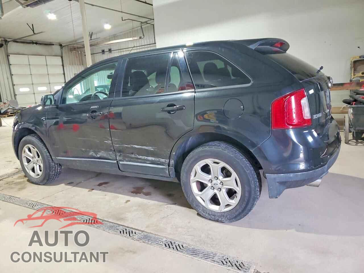 FORD EDGE 2012 - 2FMDK3JC5CBA48016