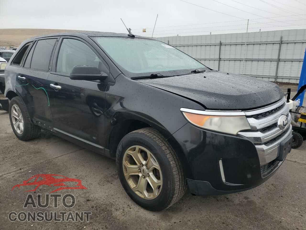 FORD EDGE 2011 - 2FMDK4JC2BBB67078