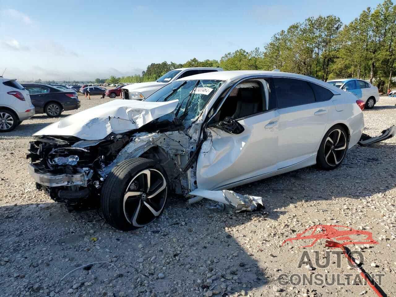 HONDA ACCORD 2019 - 1HGCV1F38KA073752