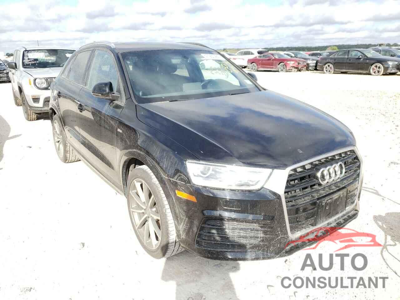 AUDI Q3 2018 - WA1BCCFS3JR001953