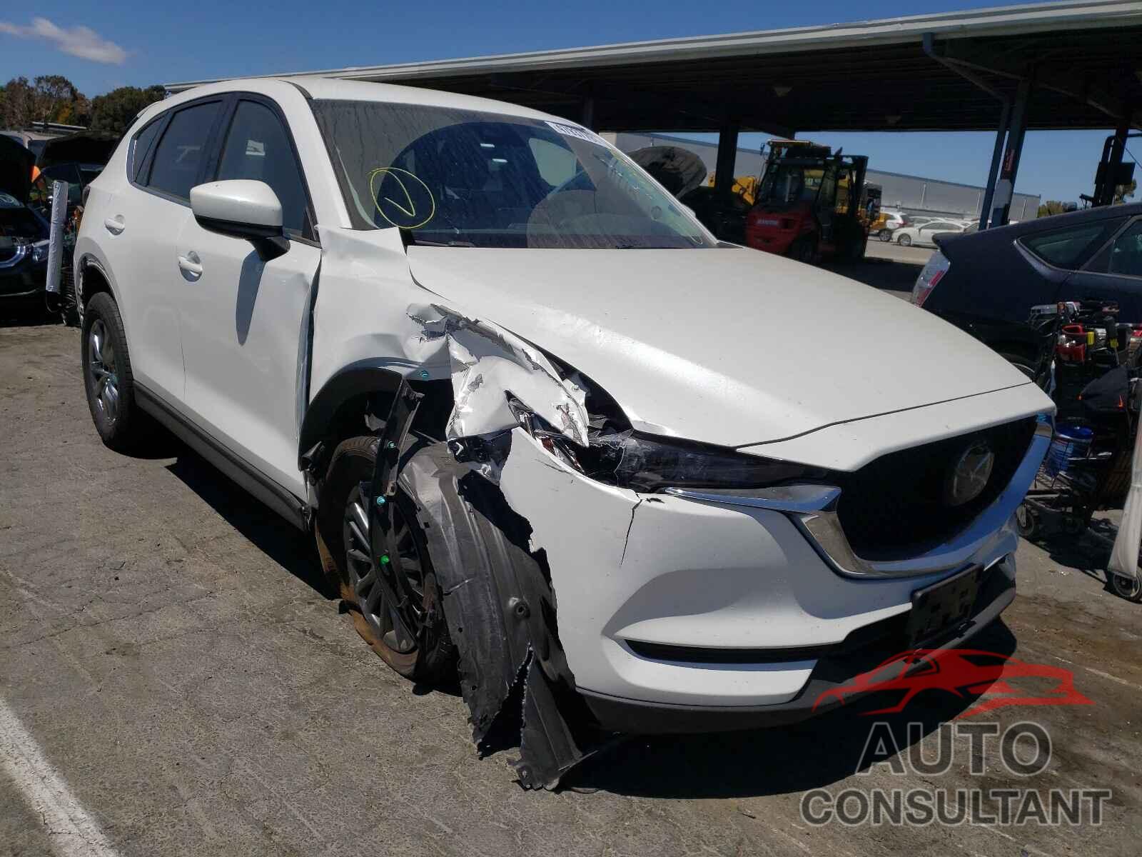 MAZDA CX-5 2021 - JM3KFBCM4M0337608