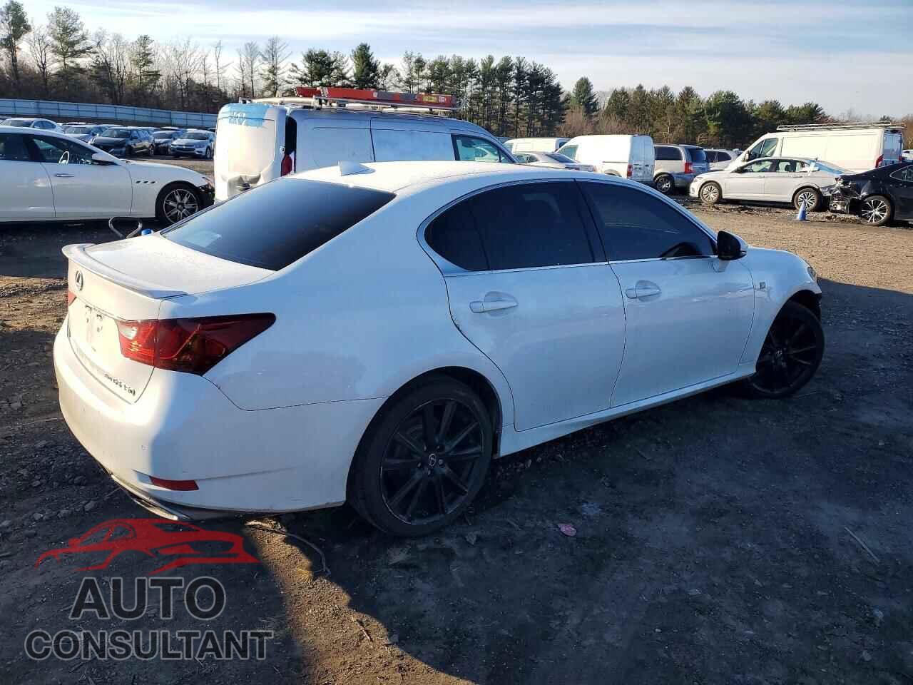 LEXUS GS 2015 - JTHCE1BL0FA001212