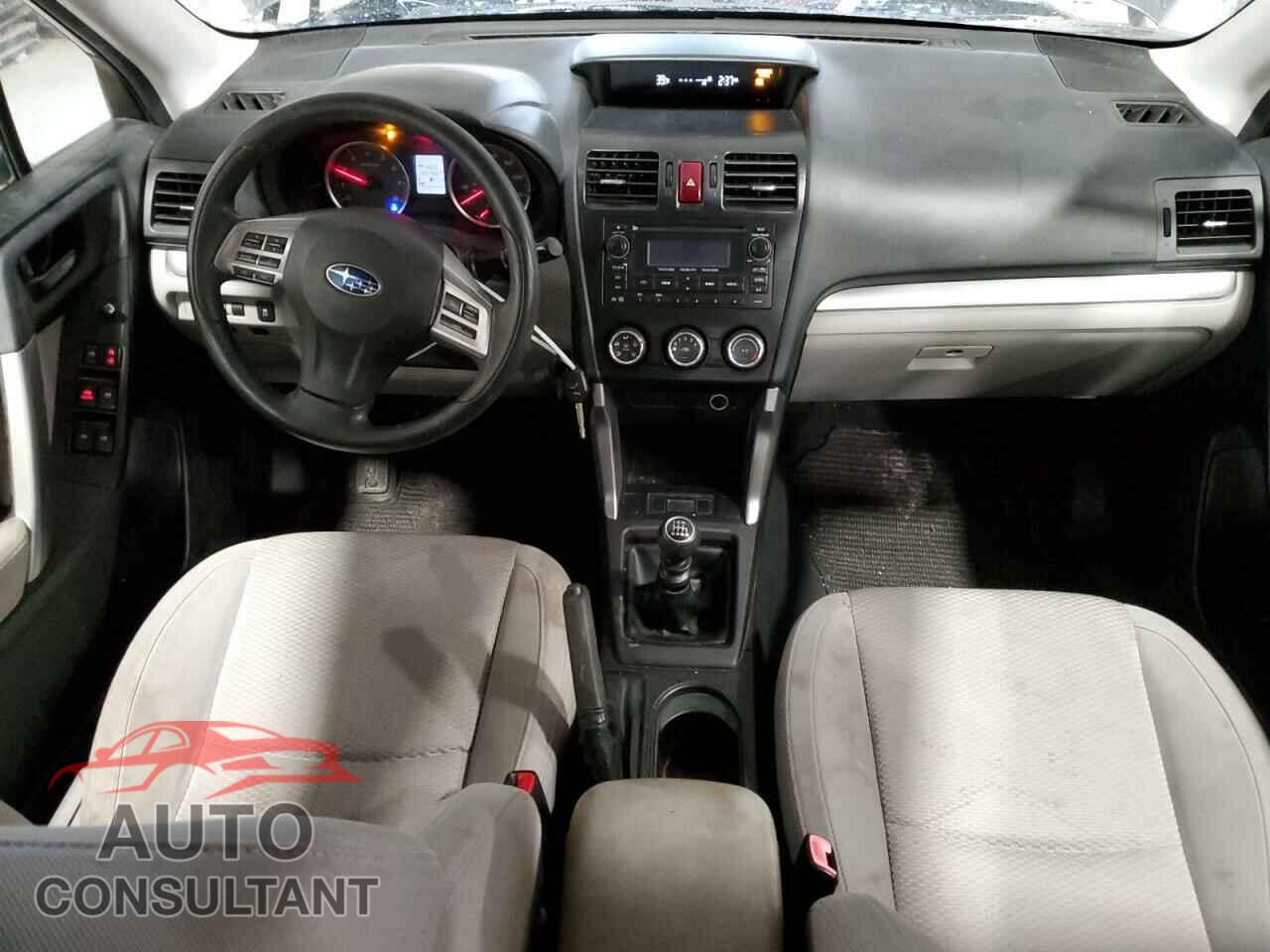 SUBARU FORESTER 2014 - JF2SJAAC3EG423823