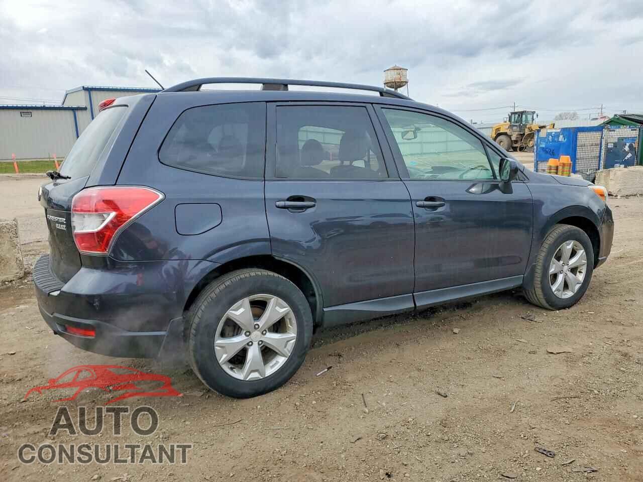 SUBARU FORESTER 2014 - JF2SJAEC7EH505526